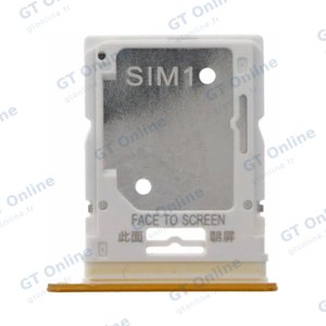 Tiroir Sim Premium Xiaomi Poco X4 Pro 5G Jaune POCO
