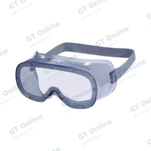 Lunettes de Protection Polycarbonate avec Élastique Transparent