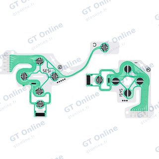 Pièce console de jeu pour Sony PlayStation 4 Controllers (Version 2: JDM-030)