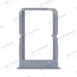 Tiroir Sim Premium Realme GT Master Edition Blanc Luna