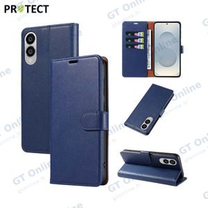 Housse de Protection IP011 PROTECT pour Samsung Galaxy S25 Edge S937 Bleu Marine — vue 2
