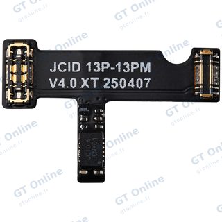 Nappe tag-on de batterie pour Apple iPhone 13 Pro / 13 Pro Max (JCID)