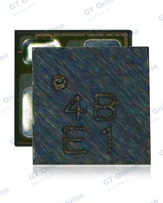 Pièce à microsouder pour Apple iPhone X — réf. 107082045654