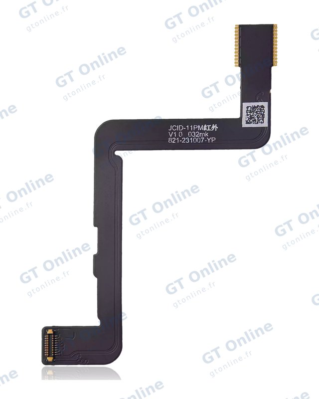 Pièce à microsouder pour Apple iPhone 11 Pro Max (soudure requise, JCID)