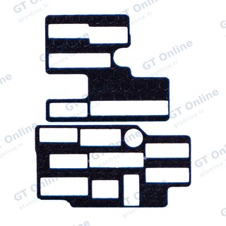 Adhésif isolant de carte mère pour Apple iPhone 13 Mini (lot de 2, lot de 10)
