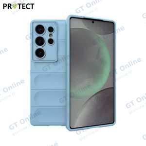 Coque de Protection IX008 PROTECT pour Samsung Galaxy S25 Ultra S938 Bleu Clair