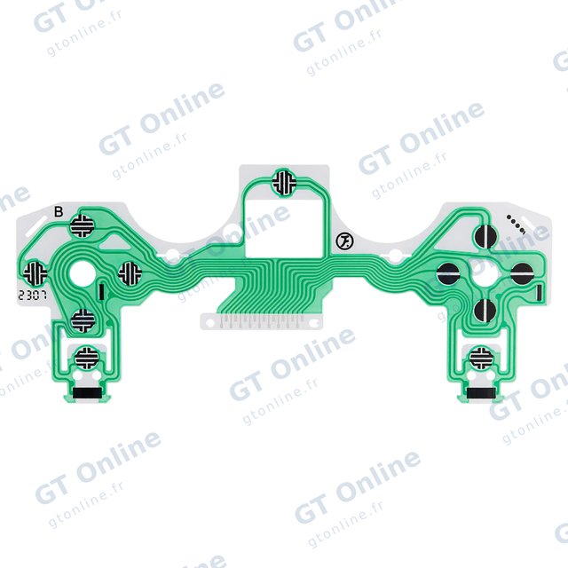 Pièce console de jeu pour Sony PlayStation 4 Controllers (Version 1: JDM-001 / JDM-010 / JDM-011 / JDM-020)
