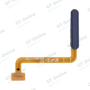 Lecteur Empreinte Premium Samsung Galaxy M33 5G M336 Bleu