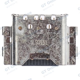 Connecteur de charge nu à souder pour Samsung Galaxy A90 5G (A908 / 2019) (soudure requise)