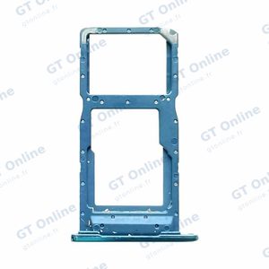 Tiroir Sim Premium Huawei P Smart 2019 Aurora Blue