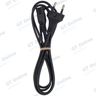 Câble pour Microsoft PlayStation 5 / PS5 Slim / PlayStation 4 Slim / PlayStation 3 Slim / Super Slim / PlayStation 2 Slim / Xbox One