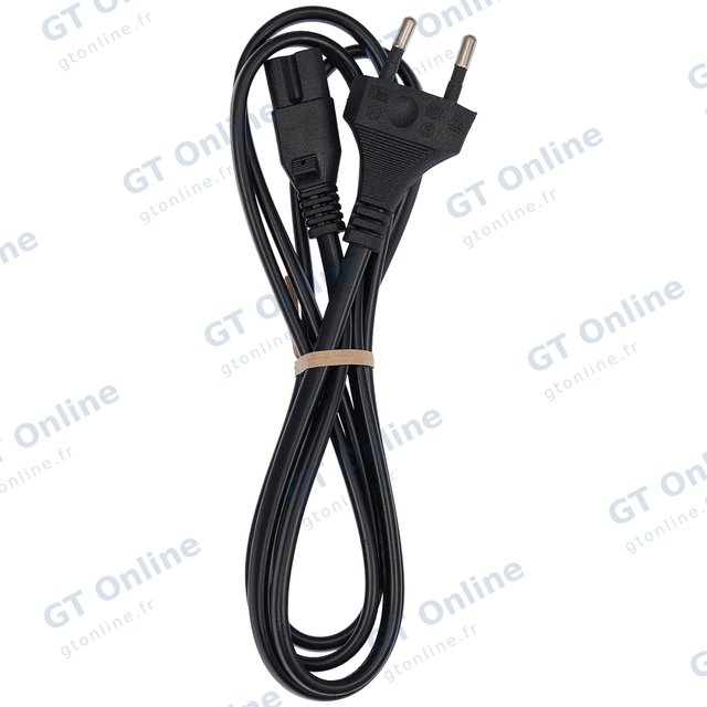 Câble pour Microsoft PlayStation 5 / PS5 Slim / PlayStation 4 Slim / PlayStation 3 Slim / Super Slim / PlayStation 2 Slim / Xbox One