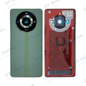 Cache Arrière Premium Realme 11 Pro+ Vert Oasis