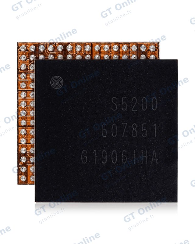 Pièce à microsouder pour Samsung Galaxy S10 Plus 5G (S5200)