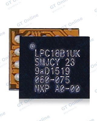Pièce à microsouder pour Apple iPhone 6 / 6 Plus (U2201: LPC18B1UK: 40 Pins)