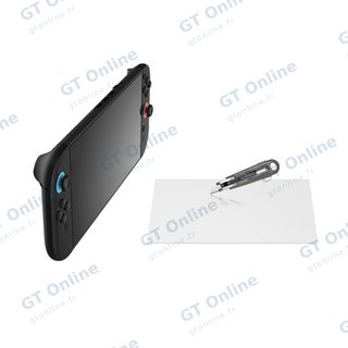 Kit 10 pièces pour Nintendo Switch 2 (housse, film, coque silicone, boîtier de jeux, capuchons) DOBE TNS-5111 — noir