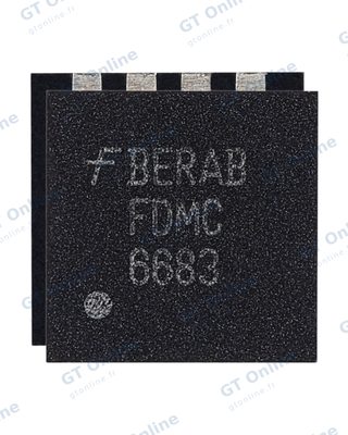 Pièce à microsouder pour Apple iPad Mini 5 (6683)