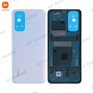 Cache Arrière Original Xiaomi Redmi Note 11S 4G 55050001U09T Blanc Perle
