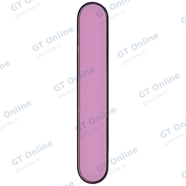 Bouton de contrôle appareil photo pour Apple iPhone 16 / 16 Plus (rose)