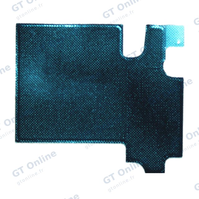 Film dissipateur thermique de haut-parleur pour Motorola Moto G 5G (XT2313 / 2023) (origine)
