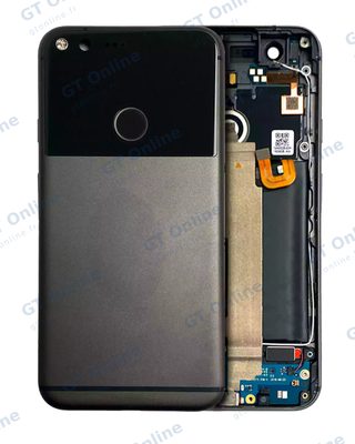 Châssis pour Google Pixel XL (origine, noir)