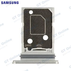 Tiroir SIM Original Samsung Galaxy Z Fold 8 F971 GH98-51172B Blanc