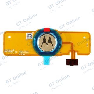 Nappe capteurs pour Motorola Razr 5G (XT2071 / 2020) (origine, or)