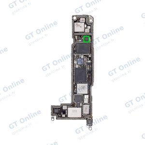 Puce IC (Circuit Intégré) Apple iPhone 13 Small Power Manager (U_QET1_E) (x3)