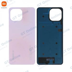 Cache Arrière Original Xiaomi 11 Lite 5G NE 55050001AV1L Rose Pêche
