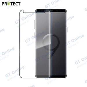 Verre Trempé Intégral PROTECT pour Samsung Galaxy S9 Plus G965 Noir