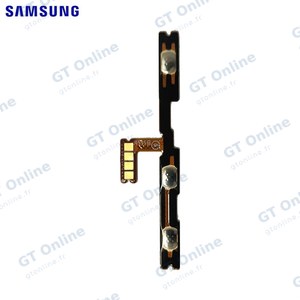 Nappe Power On/Off et Volume Originale Samsung Galaxy M55 5G M556 GH81-25801A