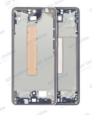 Châssis pour Samsung Galaxy A73 (A735 / 2022) / A73 5G (A736 / 2022) (gris)