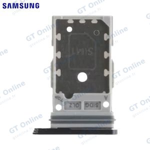 Tiroir SIM Original Samsung Galaxy S26 Plus S947 GH98-50887A Noir
