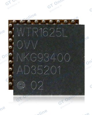Pièce à microsouder pour Apple iPhone 6 / 6 Plus (WTR1625L OVV 164 Pins)