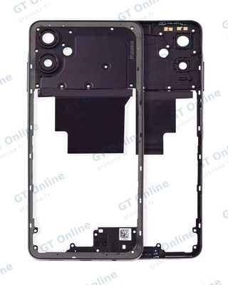 Châssis pour Samsung Galaxy A06 (A065 / 2024) (bleu)