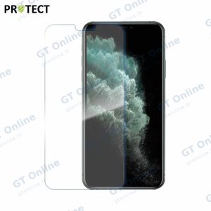 Verre Trempé Classique PROTECT pour Apple iPhone 11 Pro Max/iPhone XS Max Transparent