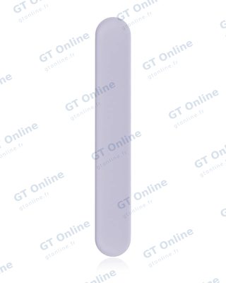 Nappe volume pour Apple iPhone 14 / 14 Plus (violet)