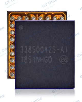 Pièce à microsouder pour Apple iPhone XS / XS Max (338s00425)