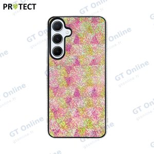 Coque de Protection ID045 PROTECT pour Samsung Galaxy A55 5G A556 Jaune