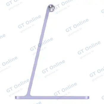 Pied de remplacement pour Apple iMac 24" A2438 (2021) (4 ports) (origine, violet)