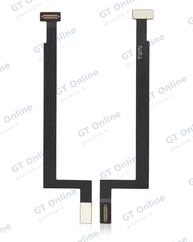 Nappe capteurs pour Apple iPad Pro 12.9" 3rd Gen (2018) / 4th Gen (2020) (Aftermarket Plus) (2 Piece)