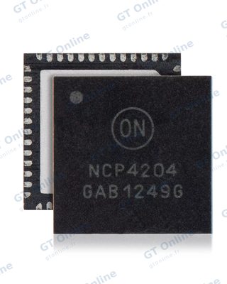 Circuit intégré de commande d’alimentation pour Microsoft Xbox One (NCP4204 GAC1328G)