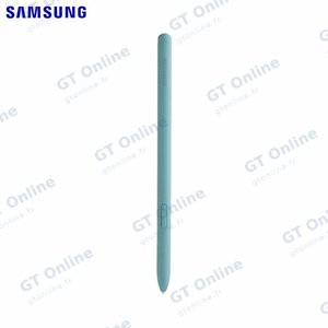 Stylet Original Samsung Galaxy Tab S6 Lite Wi-Fi P610/Galaxy Tab S6 Lite 4G P615 — P619 GH96-13384B Bleu Angora