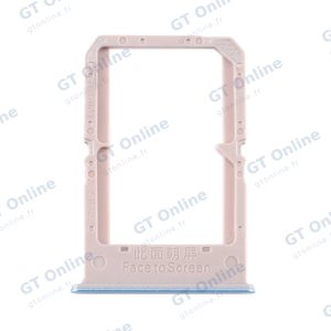 Tiroir Sim Premium OPPO A72 5G Bleu