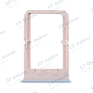 Tiroir Sim Premium OPPO A72 5G Violet Aurore