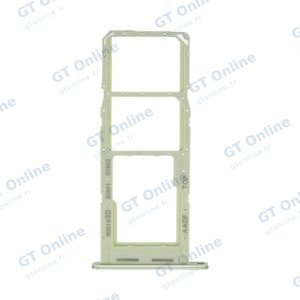 Tiroir SIM Premium Samsung Galaxy A14 5G A146F Vert Clair