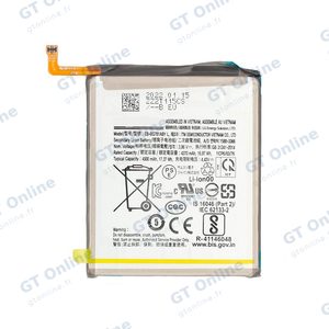 Batterie Premium Samsung Galaxy S20 FE 4G G780/Galaxy S20 FE 5G G781/Galaxy A52s 5G A528/Galaxy A52 5G