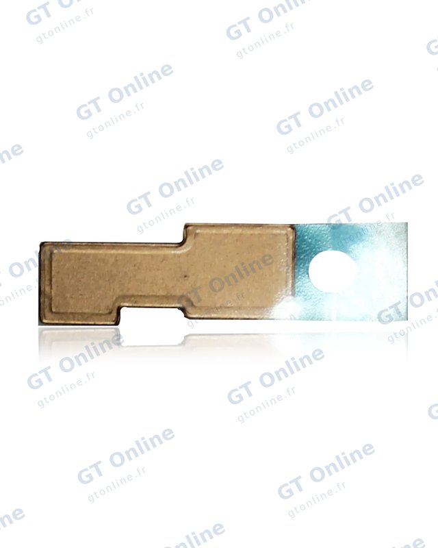 Plaque et visserie pour Motorola Moto G Play (XT2271 / 2023) (origine)