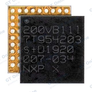 Circuit contrôleur NFC pour Apple iPhone 12 (211VB111)