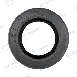 Pneu Tubeless 10 Pouces (10x3-6) avec Gel Anti-Crevaison CST pour Kugoo-Kukirin G2 Max, Dualtron, Zero